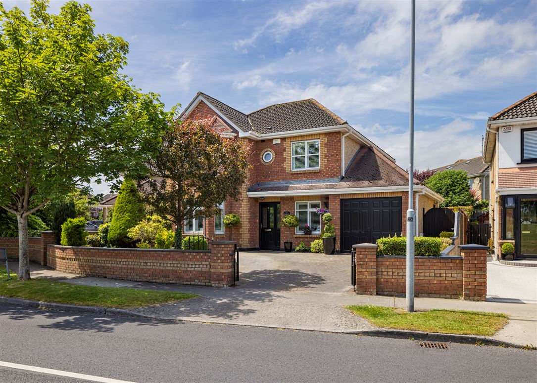 1 Boroimhe Birches, Swords, County Dublin