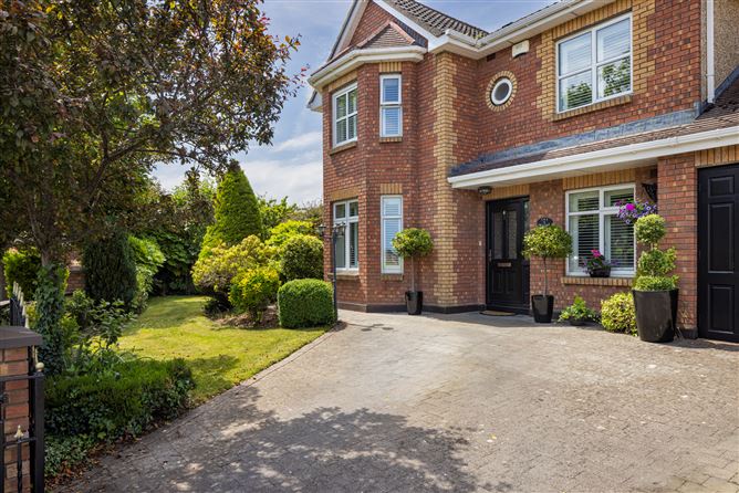 1 Boroimhe Birches, Swords, County Dublin