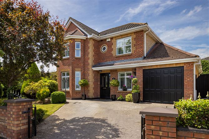 1 Boroimhe Birches, Swords, County Dublin