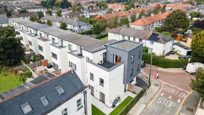 16 Fairview Terrace, Marino, Dublin 3