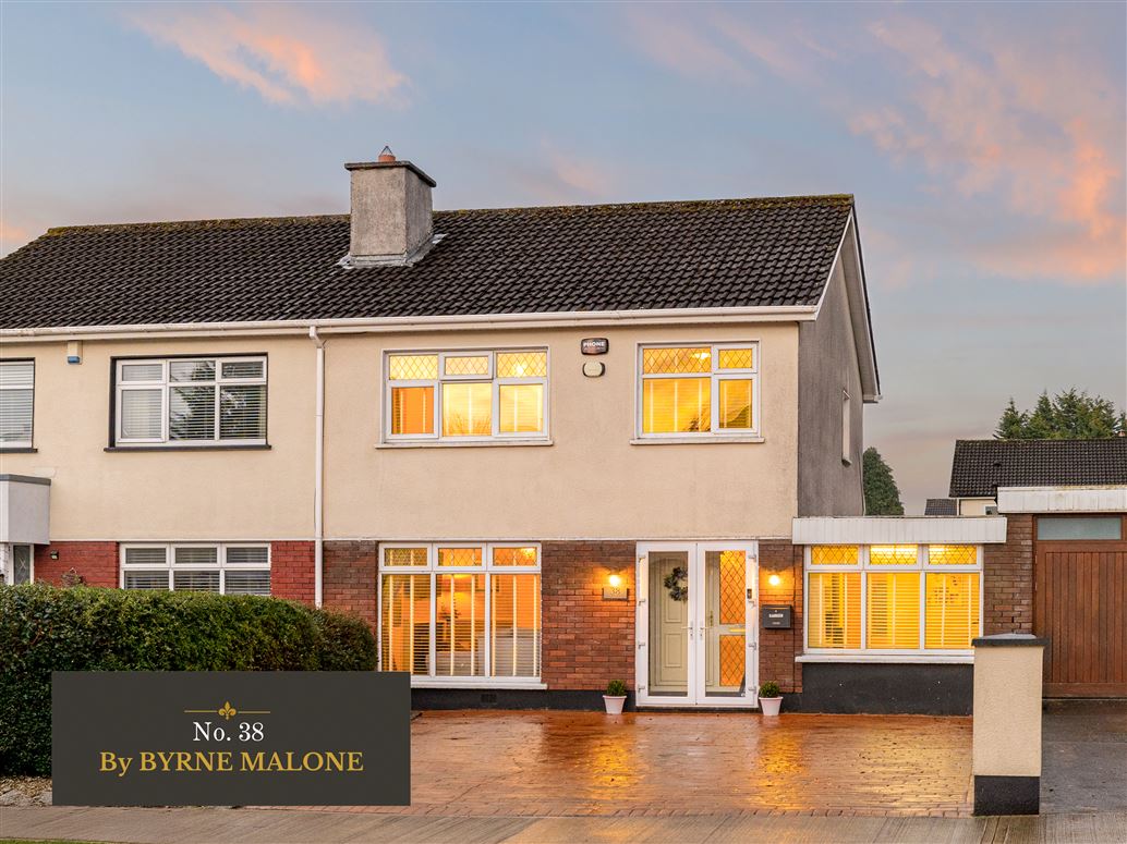 38 Ashgrove Avenue, Naas, Kildare