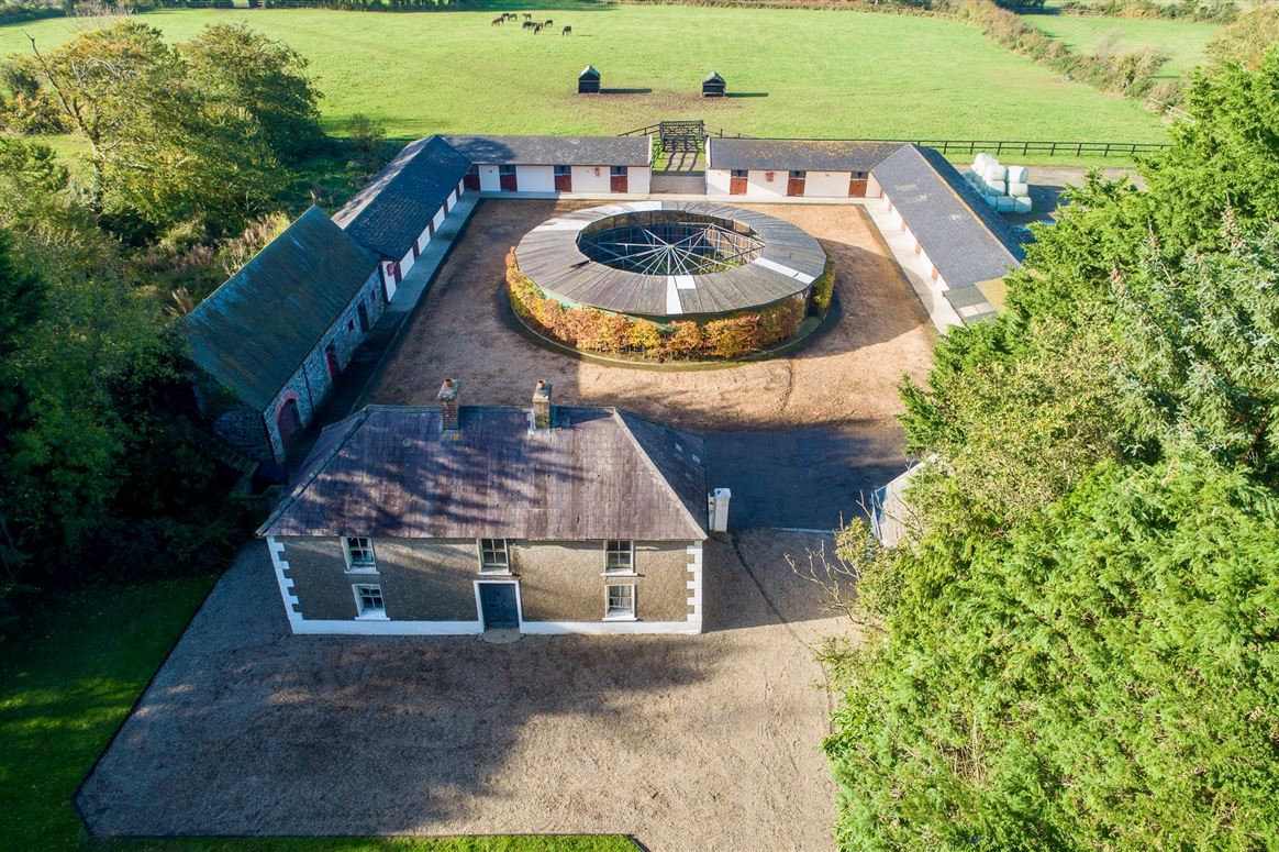 "Ballyruane House", Ballyruane, Oilgate, Wexford