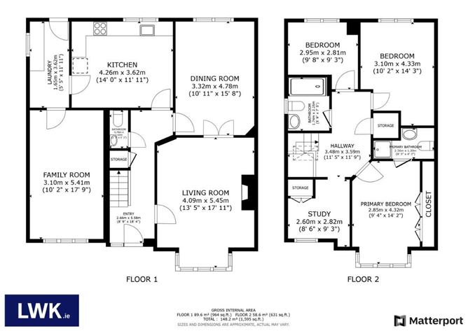 13 Cluain Rí, Trim, Meath