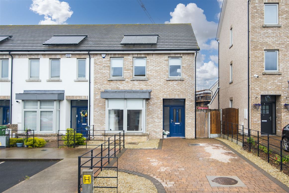 4 Meadowbank Green, Millers Glen, Swords, Co. Dublin
