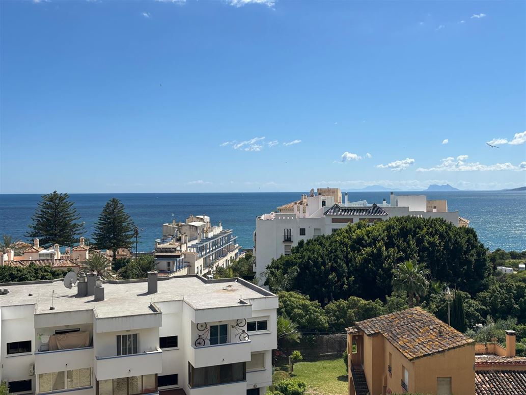 Spain, Estepona, Estepona Town - COSTA-01071P
