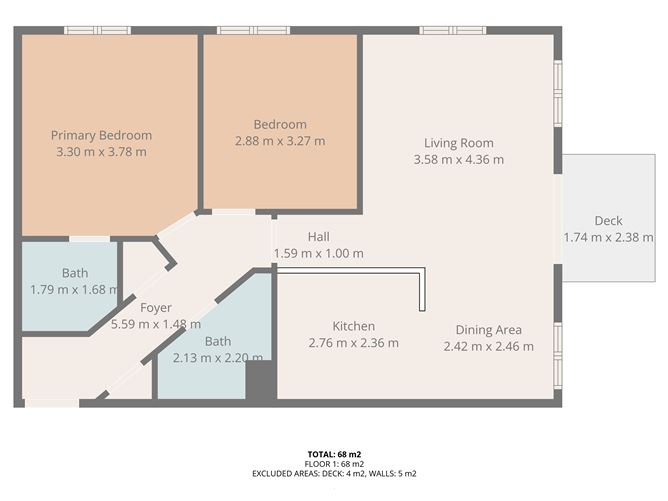 1 Applewood Close, Swords, Dublin