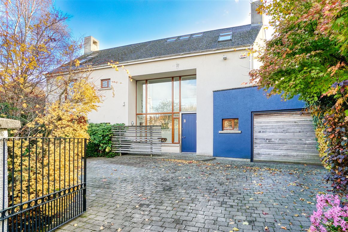 3 Greenfield Crescent, Donnybrook, Dublin 4