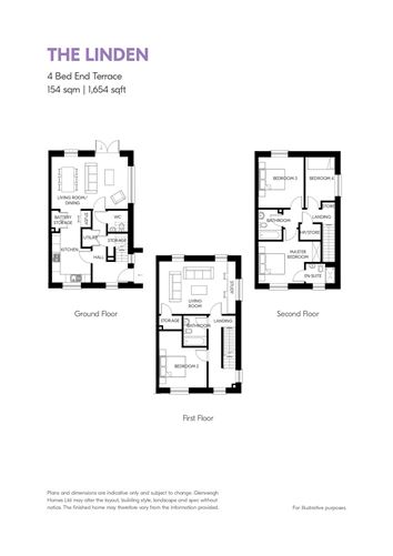 The Linden, Folkstown Park, Balbriggan, Dublin