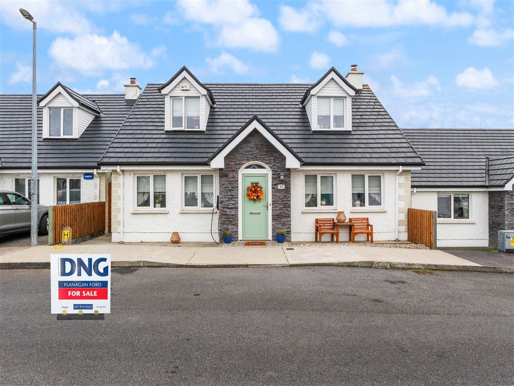 43 Carraig Abhainn, Ballisodare, Sligo