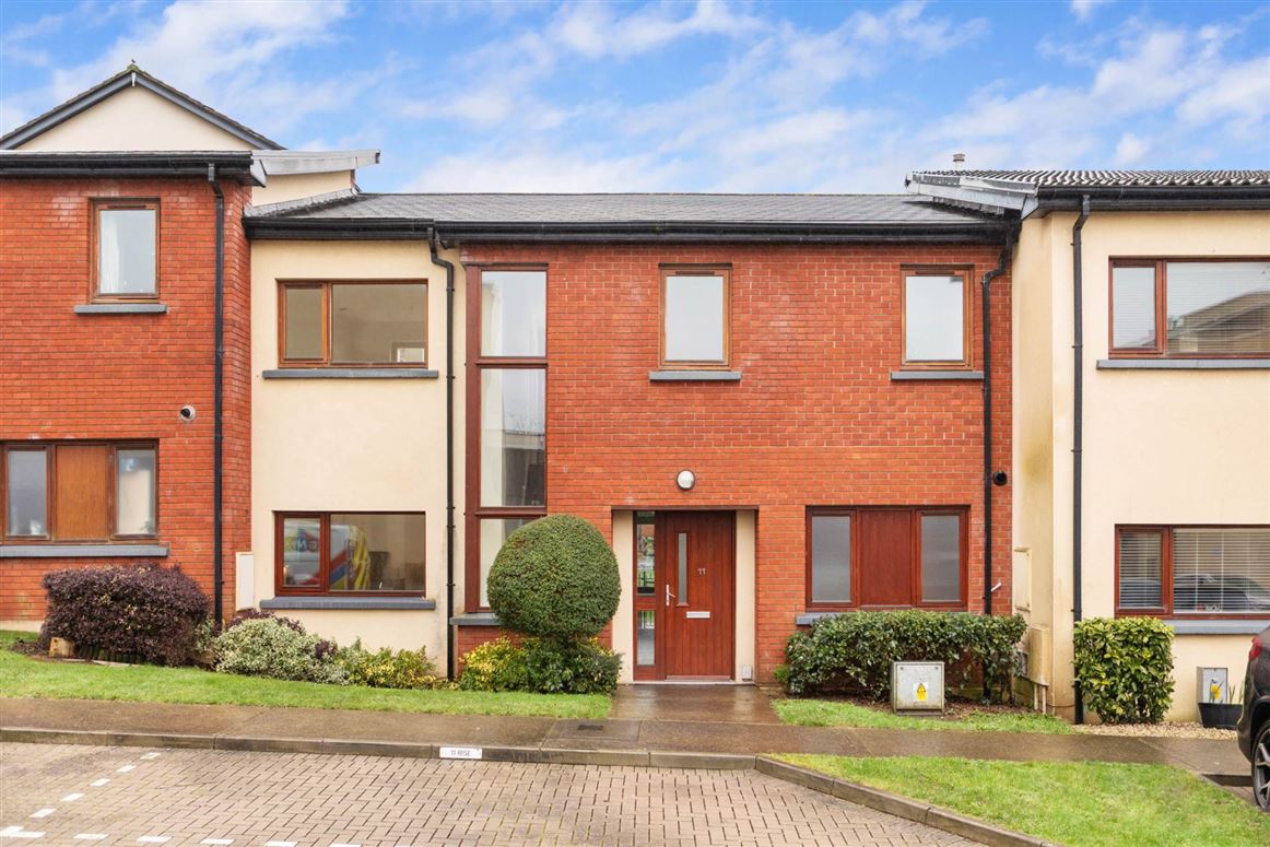 11 The Rise, Carrickmines, Dublin 18, County Dublin
