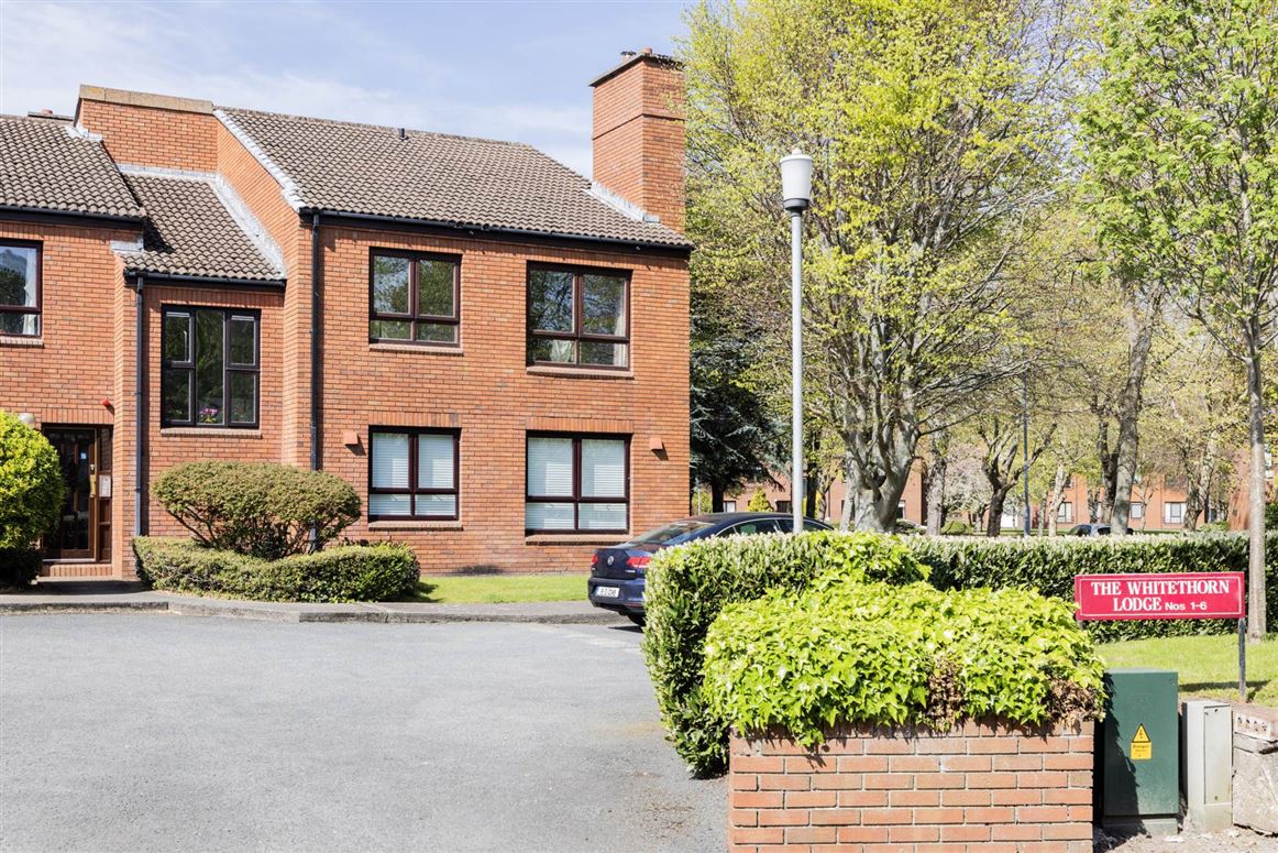 Apartment 6 Whitethorn Lodge, Castleside Drive, Rathfarnham, Dublin 14