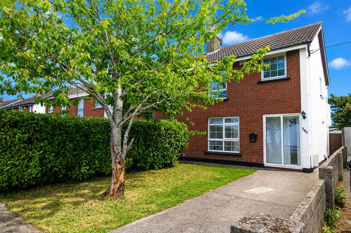 280 Limes Road, Wedgewood Estate, Sandyford, Dublin