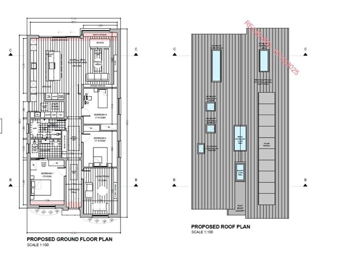 Site for 143SqM Bungalow, Foxrock Grove, Foxrock, Dublin 18