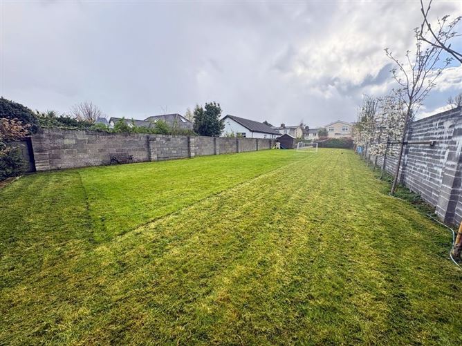 Site for 143SqM Bungalow, Foxrock Grove, Foxrock, Dublin 18