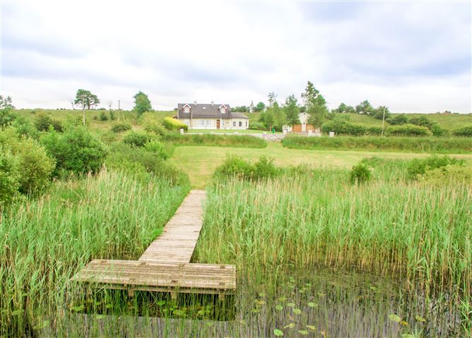 Cloonshaghan, Croghan, Co. Roscommon