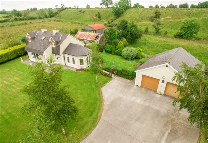 Cloonshaghan, Croghan, Co. Roscommon