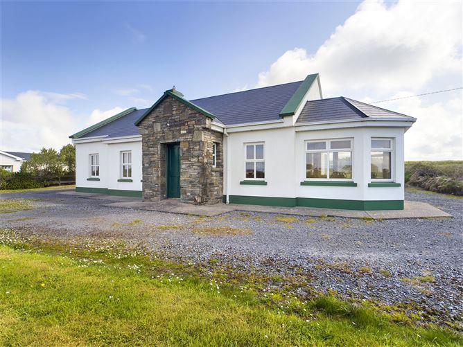 Breaffa South, Spanish Point, Co. Clare