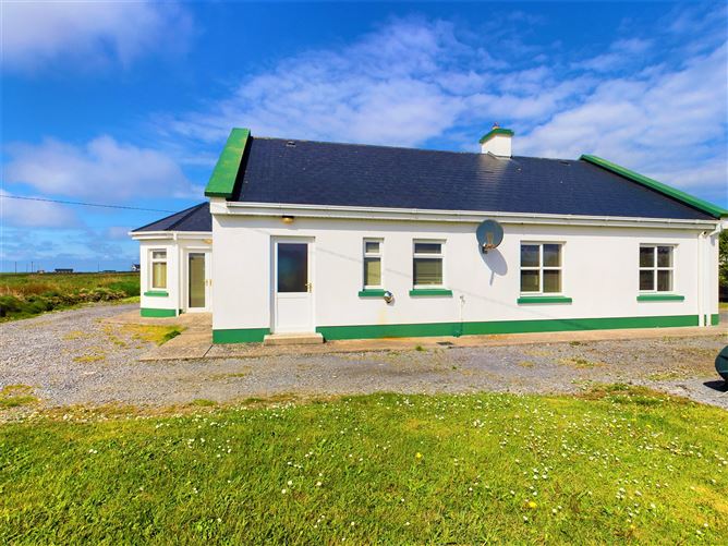 Breaffa South, Spanish Point, Co. Clare