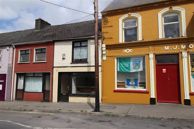 Church Street, Abbeyfeale, Co. Limerick