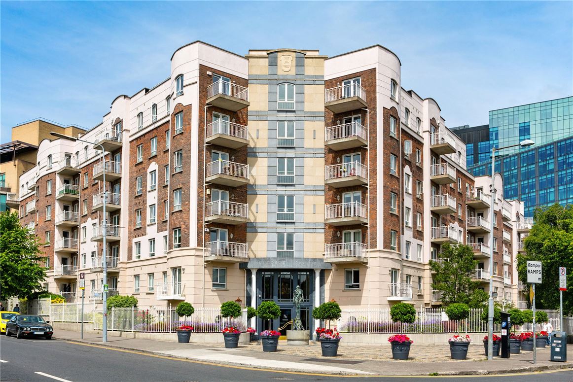 161 The Berkeley, Pembroke Square, Grand Canal Street, Dublin 4