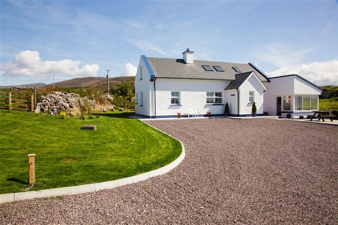 Ref 1017 - Detached House, Kimego West, Caherciveen, Kerry