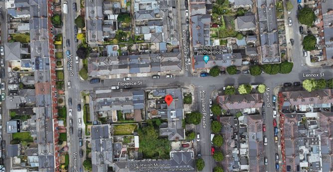 2 Kingsland Parade, South Circular Road, Portobello, Dublin