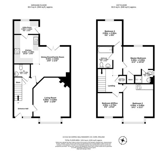 13 Cuil Na Carrig, Ballymakeera, Co. Cork