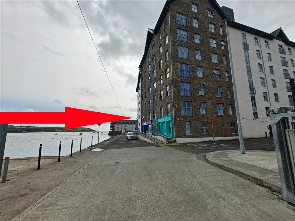 104 Pier Head Apartments, Store Street, Youghal, Cork