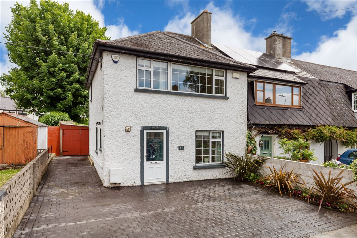 27 Brian Avenue, Marino, Dublin 3