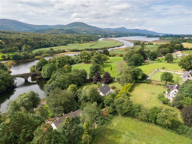 Roughty Bridge, Kenmare, Co. Kerry
