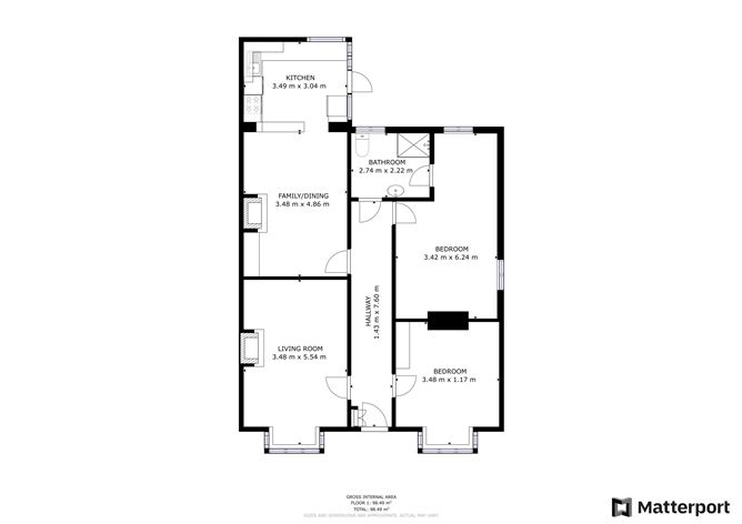 Enslinn, 24 Sidmonton Road, Bray, Co. Wicklow