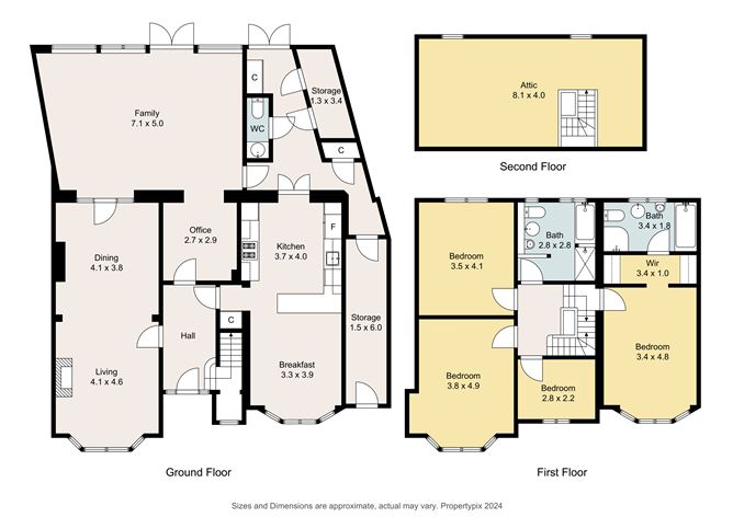 14 Lakelands Park, Terenure, Dublin