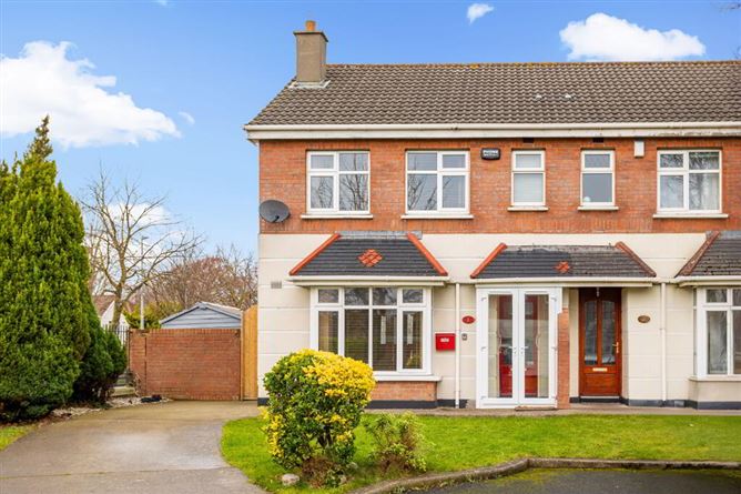 1 Moy Glas View, Lucan, Dublin