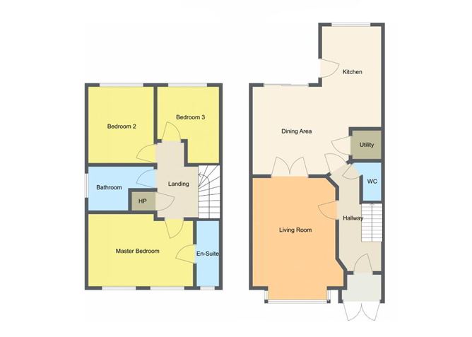 1 Moy Glas View, Lucan, Dublin