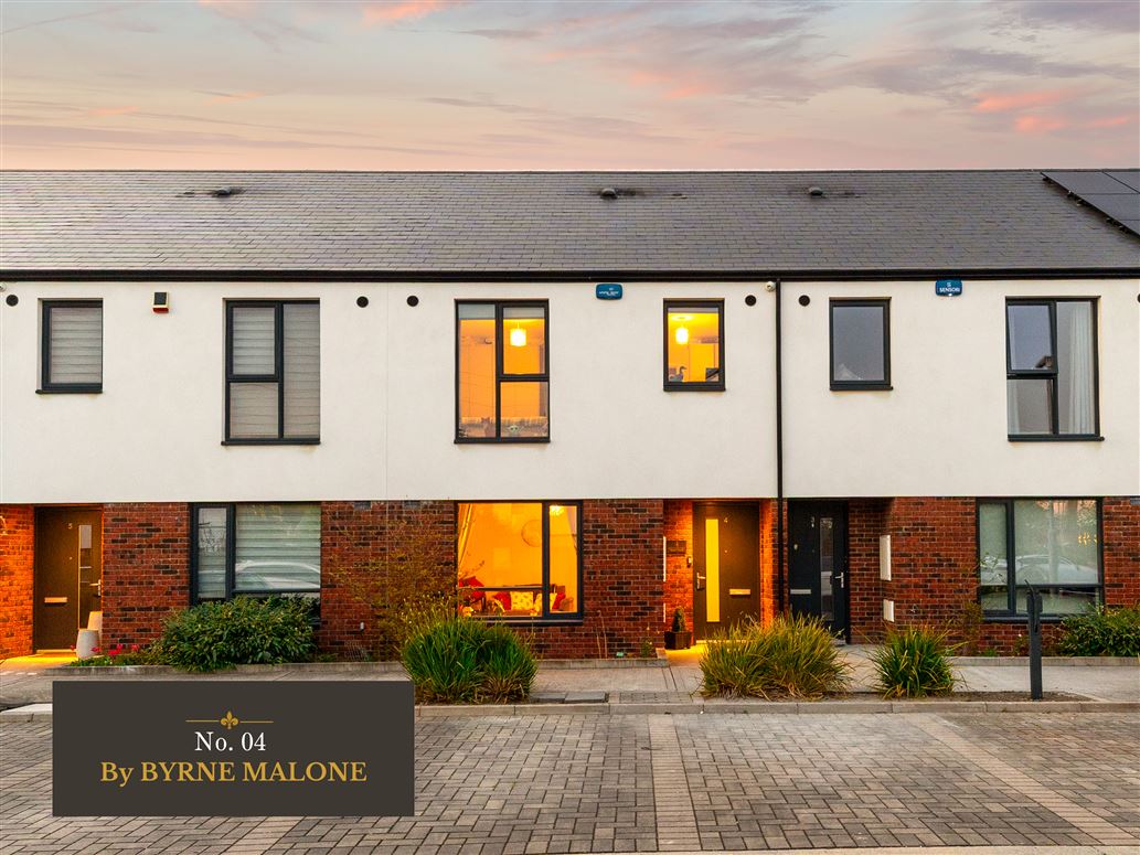 4 White Pines Drive, Stocking Lane, Rathfarnham,   Dublin 16