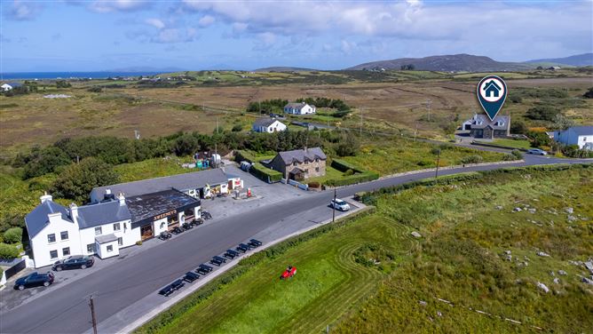 Claddaghduff, Connemara, Co.Galway
