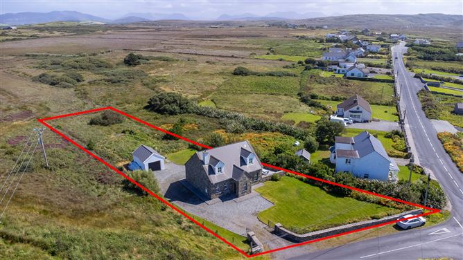 Claddaghduff, Connemara, Co.Galway