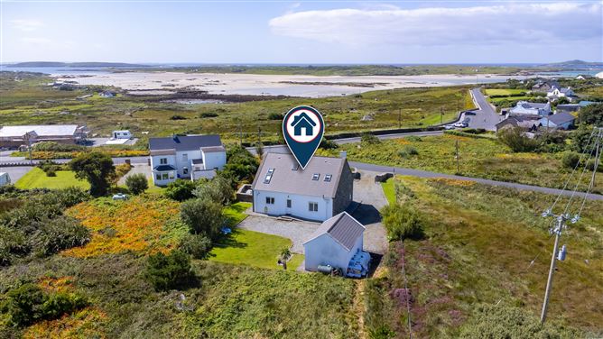 Claddaghduff, Connemara, Co.Galway