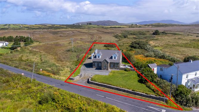 Claddaghduff, Connemara, Co.Galway