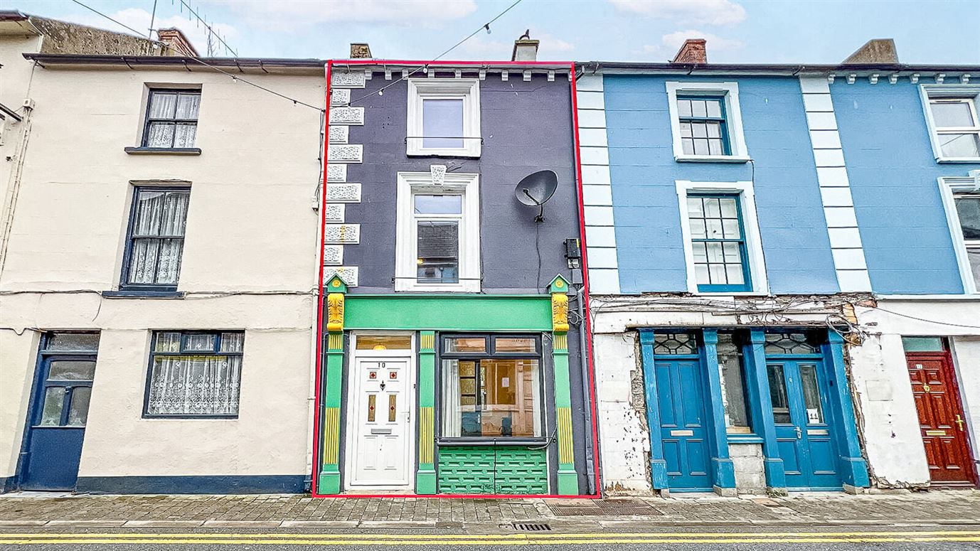 10 Upper Bridge Street, Callan, Co. Kilkenny