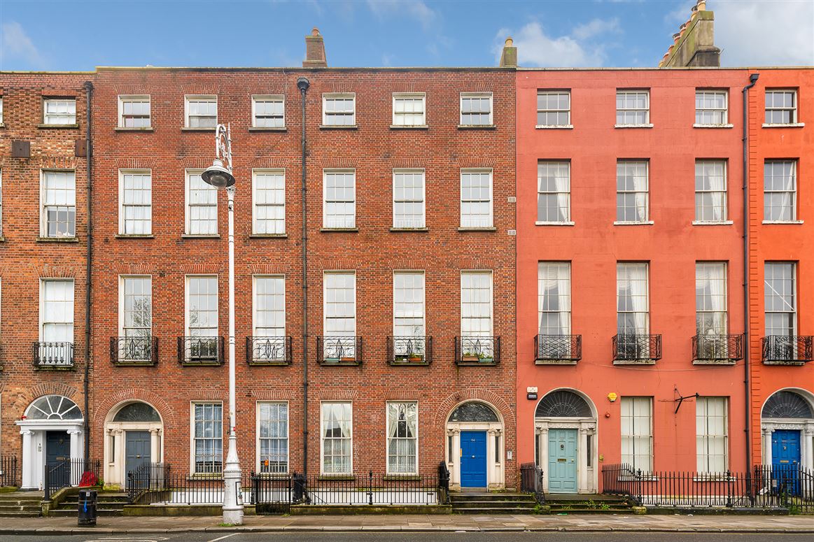 Apartment 1, 64 MOUNTJOY SQUARE WEST, Mountjoy Square, Dublin 1
