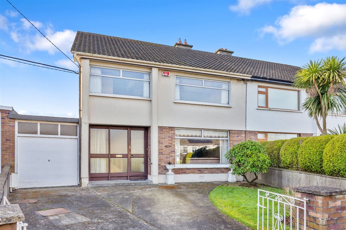 16 Arnold Park, Glenageary, Co. Dublin