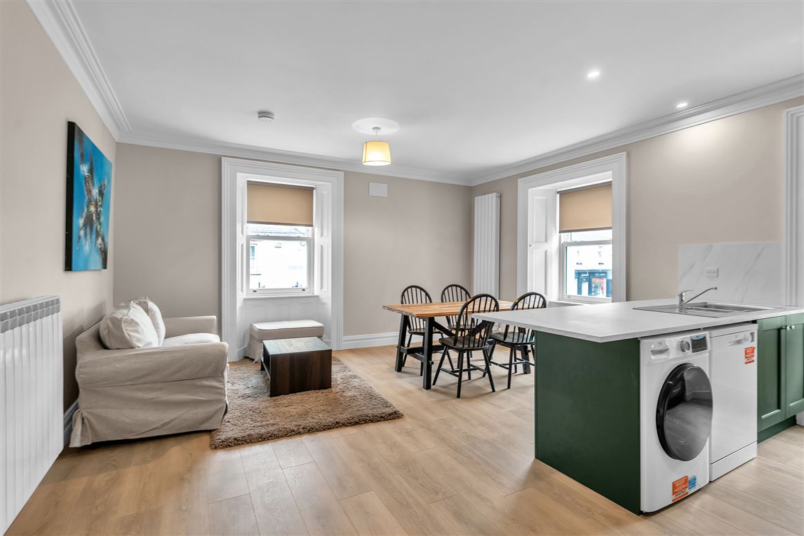 Apartment 2, Bolands Apartments, Market Square, Kildare Town, Kildare