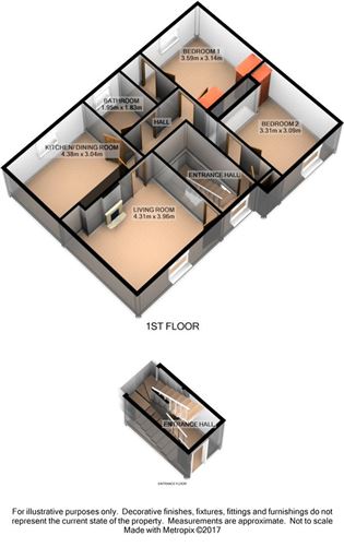 Apt 2, Brooklawn, Dungriffin Road, Howth, County Dublin