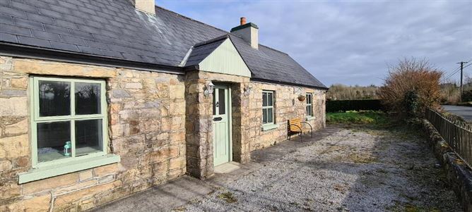 Micks Cottage, Drumbullog, Drumcong, Leitrim