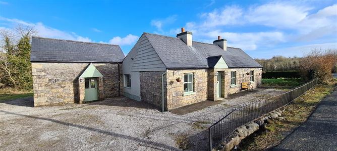 Micks Cottage, Drumbullog, Drumcong, Leitrim