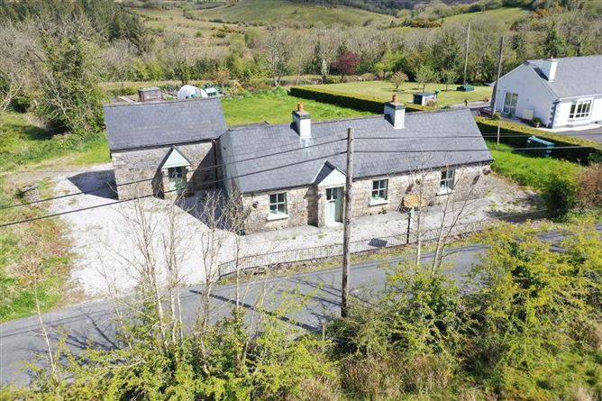 Micks Cottage, Drumbullog, Drumcong, Leitrim