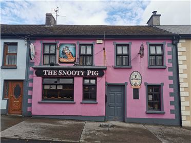 The Snooty Pig, 62/63 O Brien Street