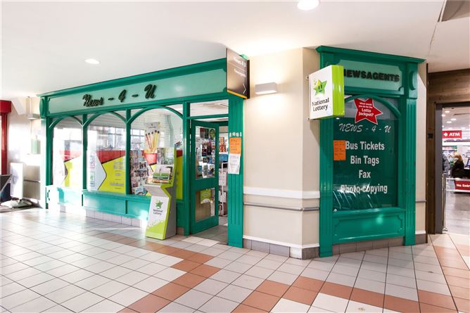 Main image for News 4 U,Glenroyal Centre,Maynooth,Co Kildare,W23 D393
