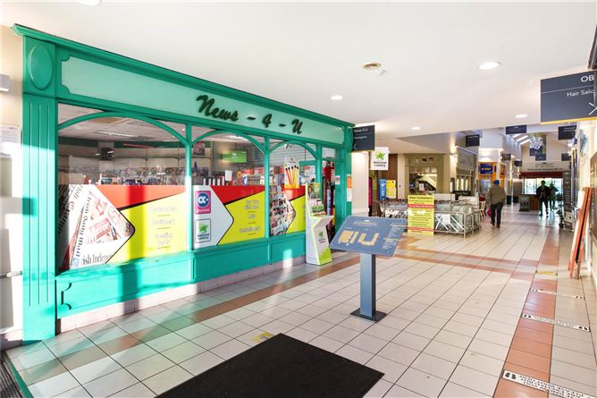 News 4 U, Glenroyal Centre, Maynooth, Co. Kildare